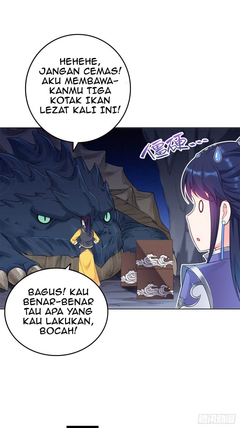 Forced To Become the Villain’s Son-in-law Chapter 34 - halaman 23