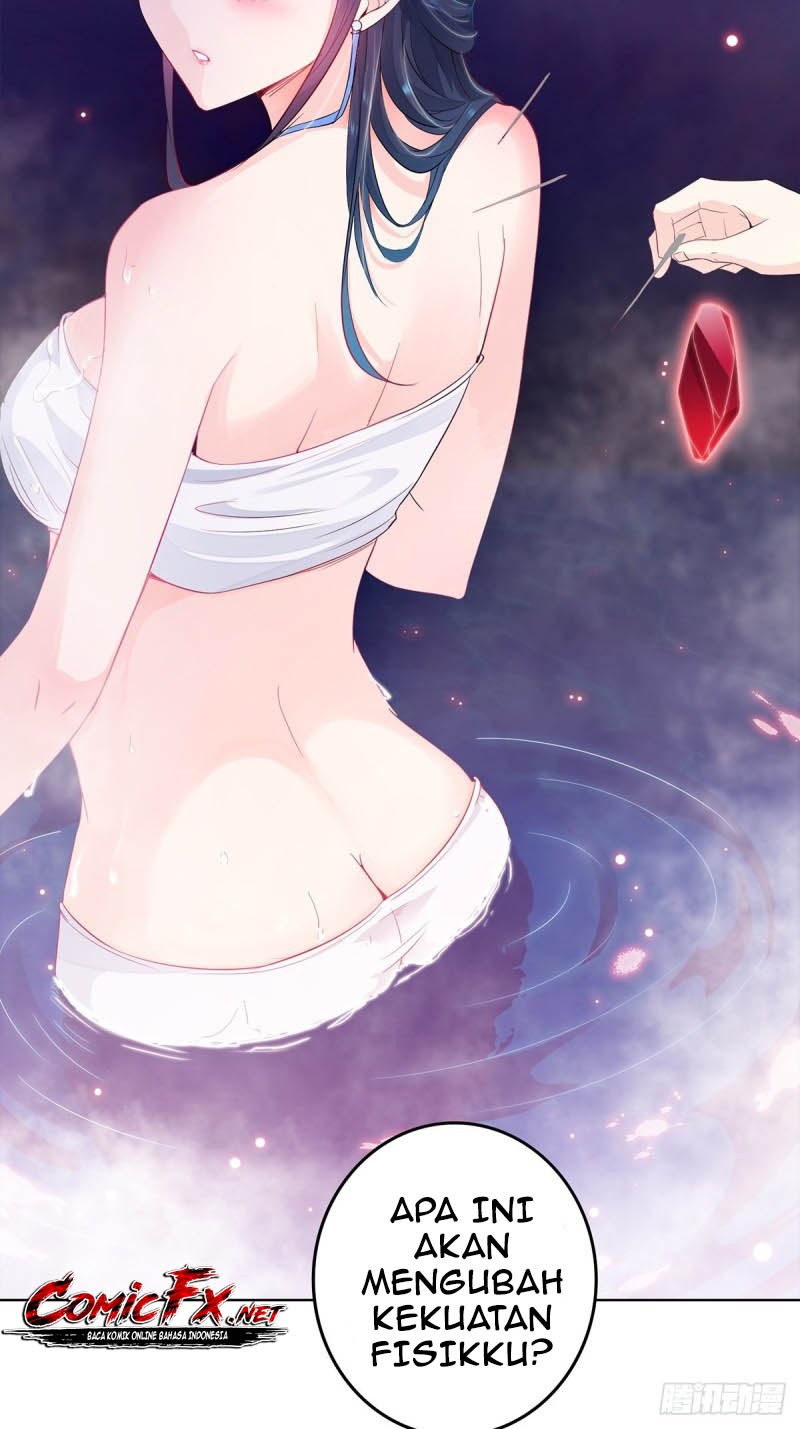 Forced To Become the Villain’s Son-in-law Chapter 34 - halaman 25