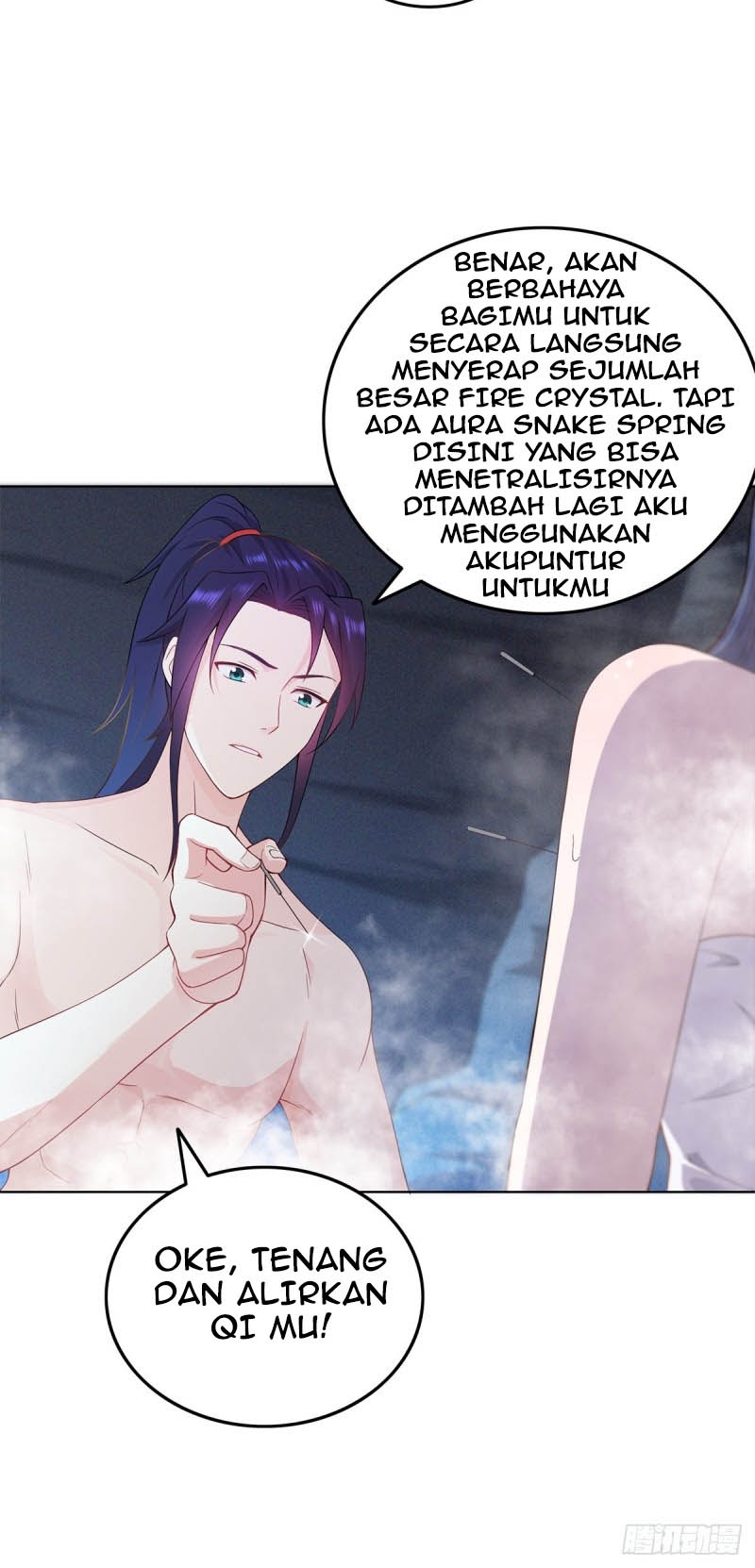 Forced To Become the Villain’s Son-in-law Chapter 34 - halaman 26