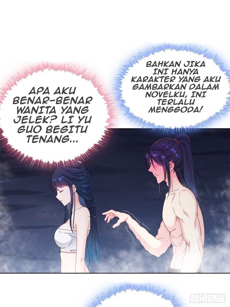 Forced To Become the Villain’s Son-in-law Chapter 34 - halaman 27