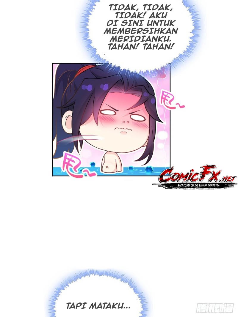 Forced To Become the Villain’s Son-in-law Chapter 34 - halaman 28