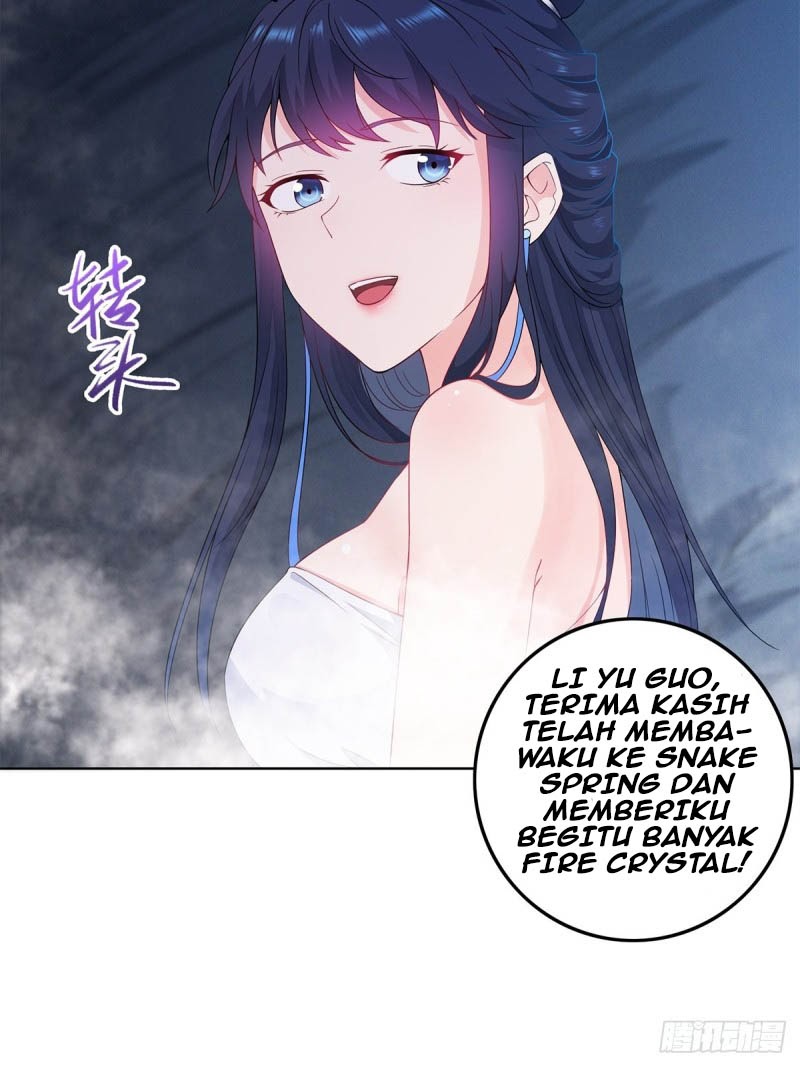 Forced To Become the Villain’s Son-in-law Chapter 34 - halaman 30