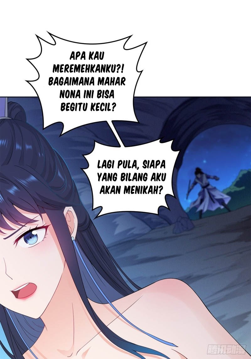 Forced To Become the Villain’s Son-in-law Chapter 34 - halaman 33