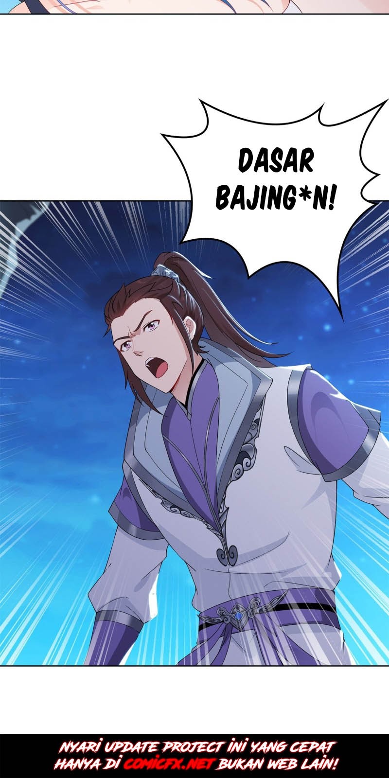 Forced To Become the Villain’s Son-in-law Chapter 34 - halaman 34