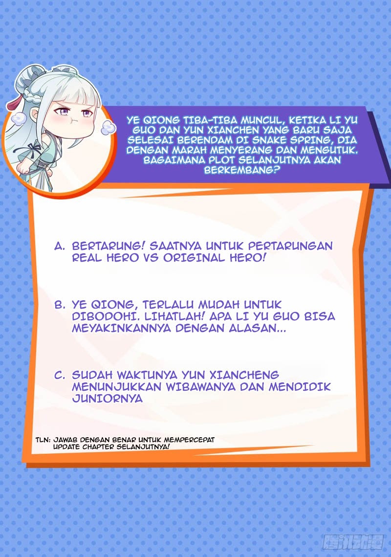 Forced To Become the Villain’s Son-in-law Chapter 34 - halaman 35