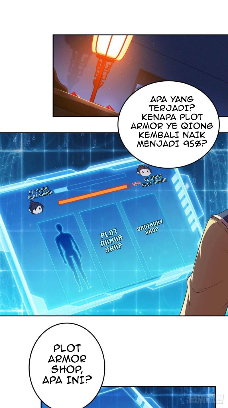 Forced To Become the Villain’s Son-in-law Chapter 34 - halaman 4