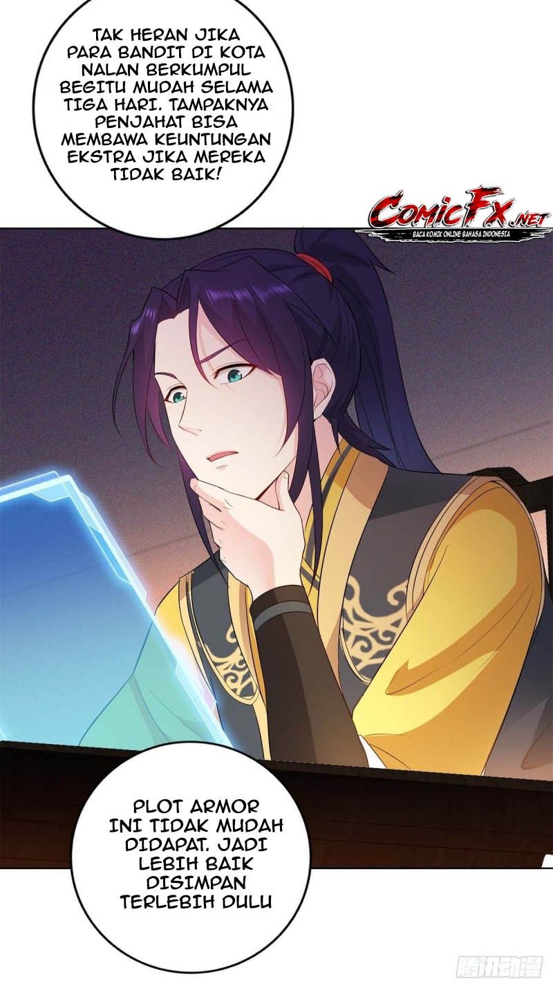 Forced To Become the Villain’s Son-in-law Chapter 34 - halaman 6
