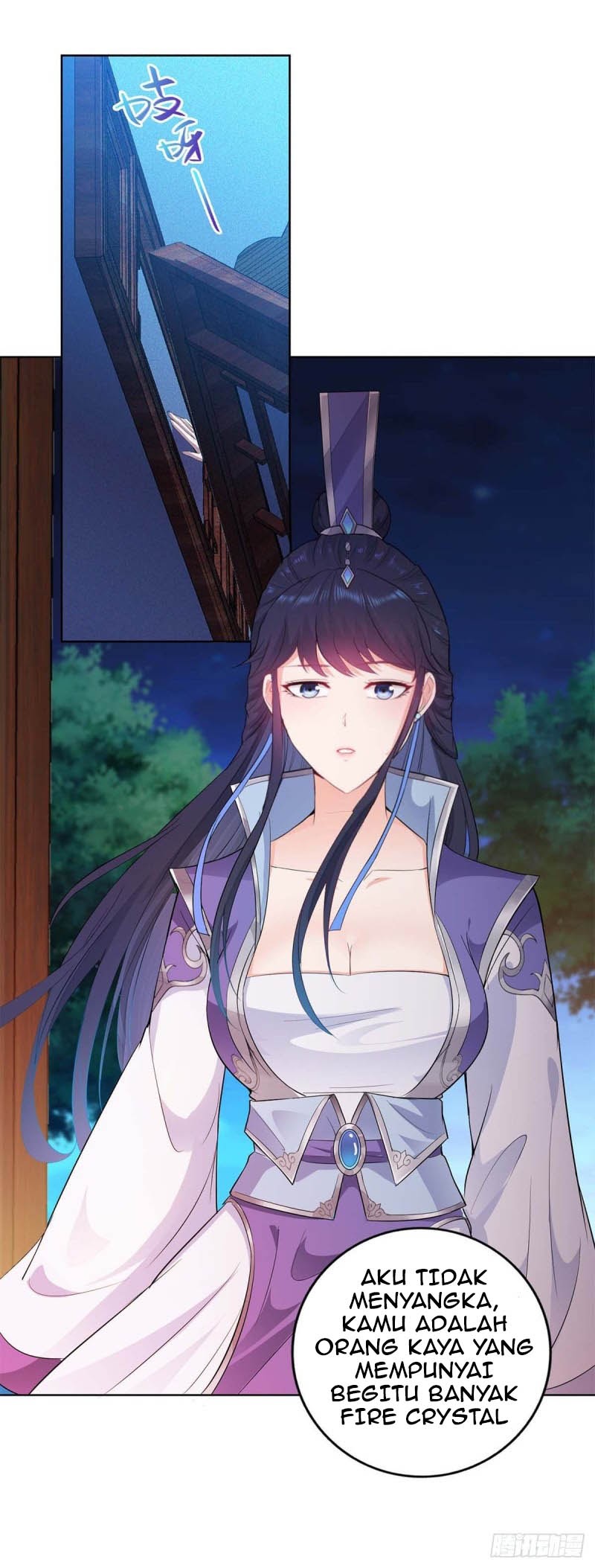 Forced To Become the Villain’s Son-in-law Chapter 34 - halaman 7