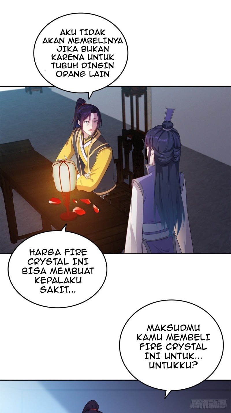 Forced To Become the Villain’s Son-in-law Chapter 34 - halaman 8
