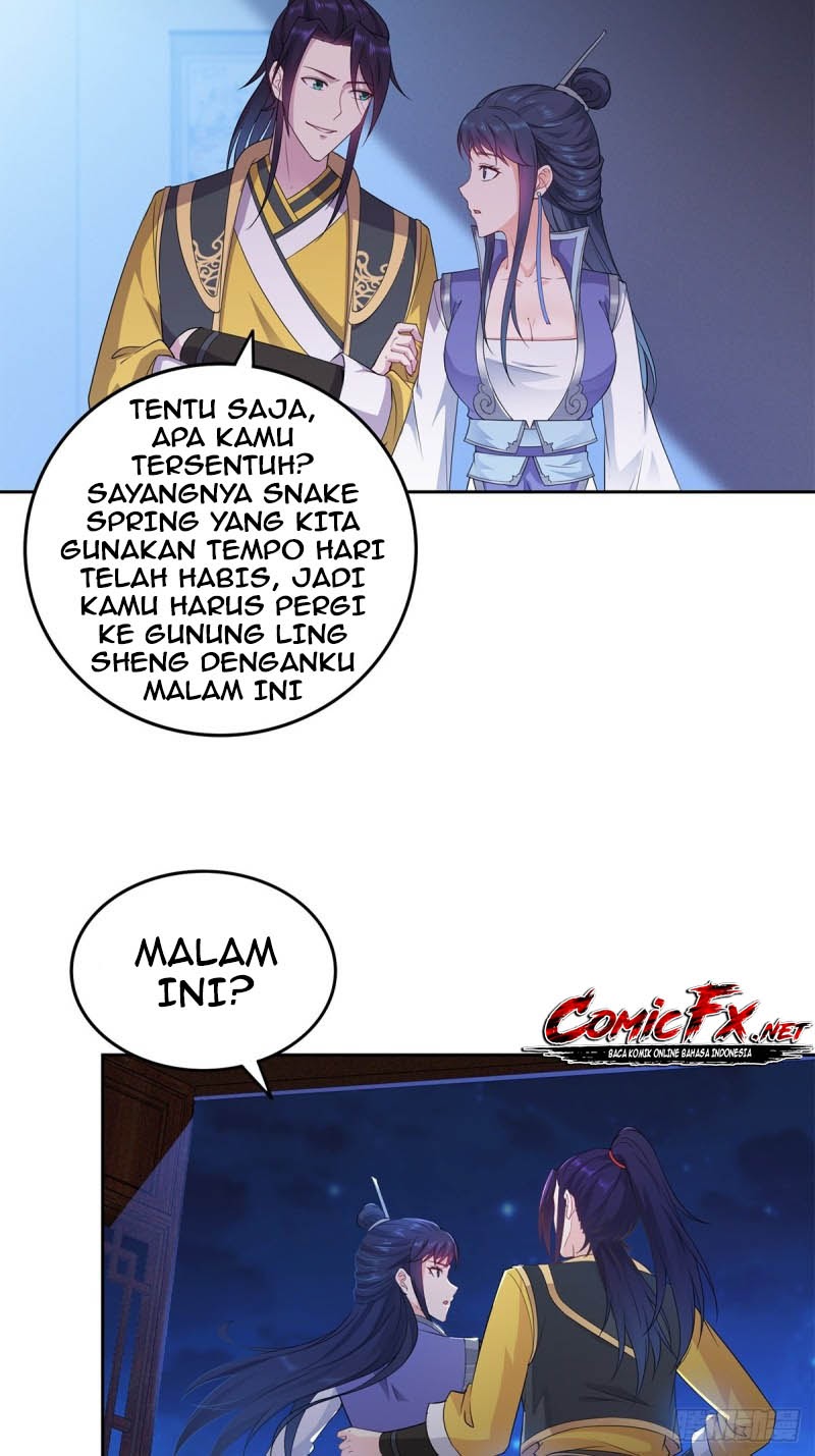 Forced To Become the Villain’s Son-in-law Chapter 34 - halaman 9