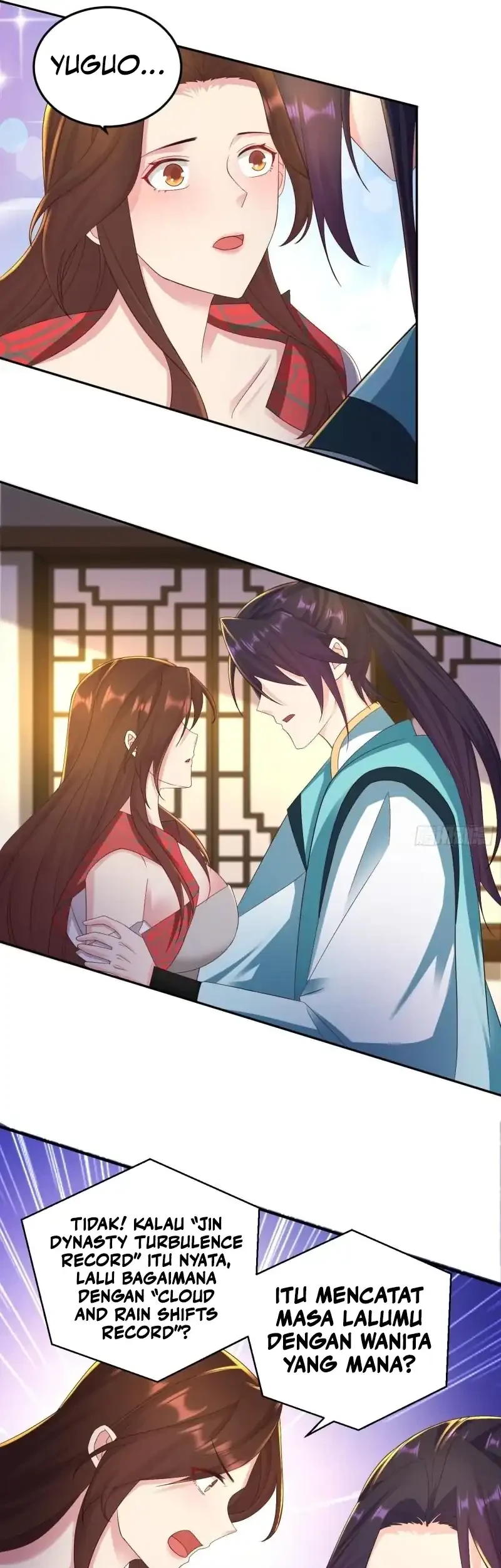 Forced To Become the Villain’s Son-in-law Chapter 340 - halaman 11