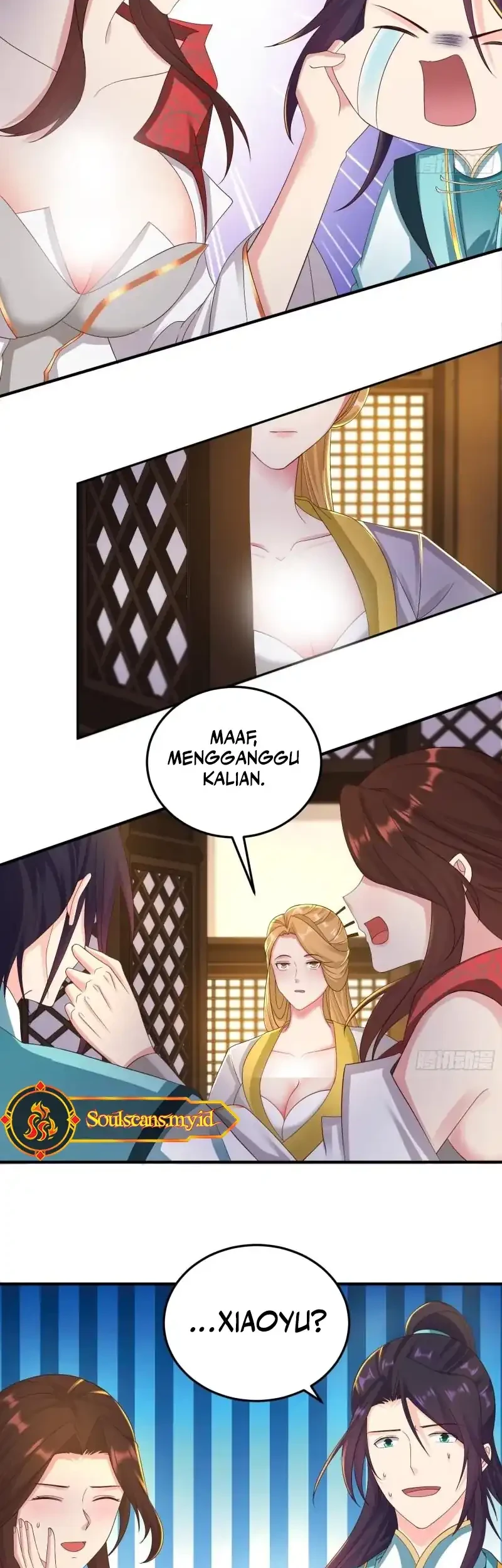 Forced To Become the Villain’s Son-in-law Chapter 340 - halaman 12