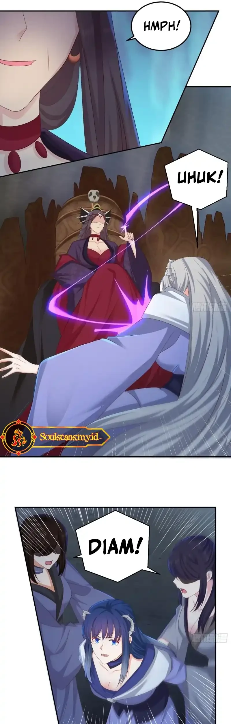 Forced To Become the Villain’s Son-in-law Chapter 340 - halaman 17