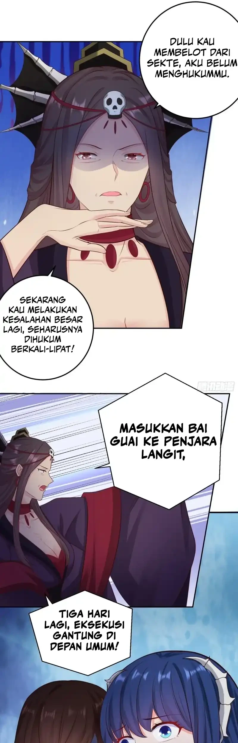 Forced To Become the Villain’s Son-in-law Chapter 340 - halaman 20