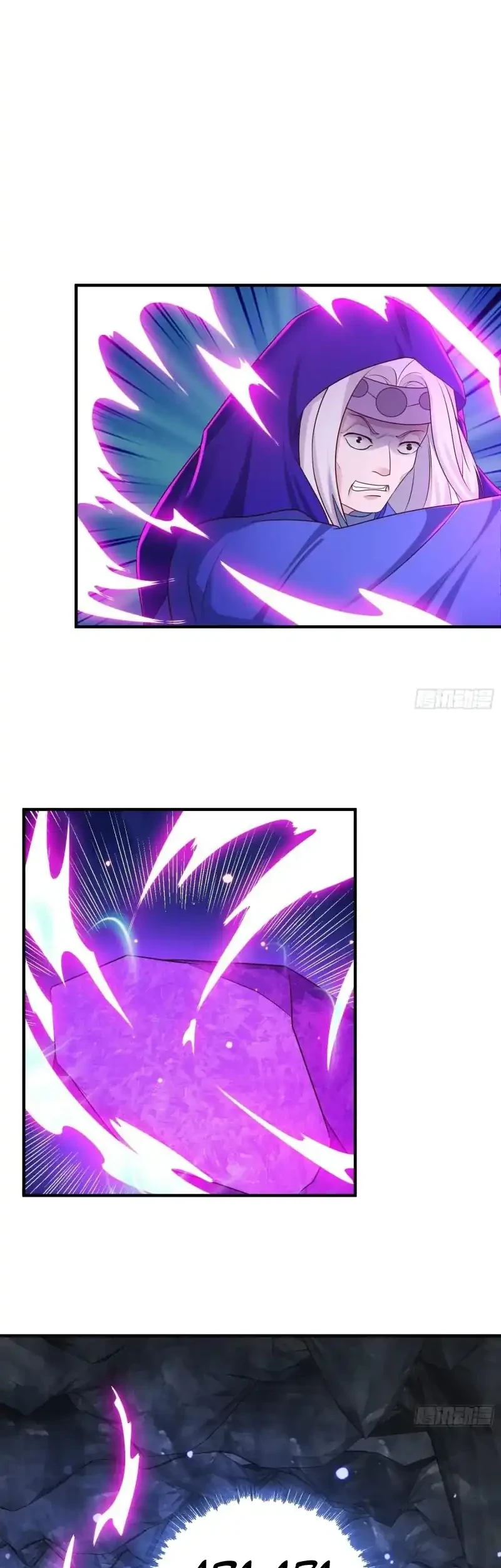 Forced To Become the Villain’s Son-in-law Chapter 340 - halaman 3