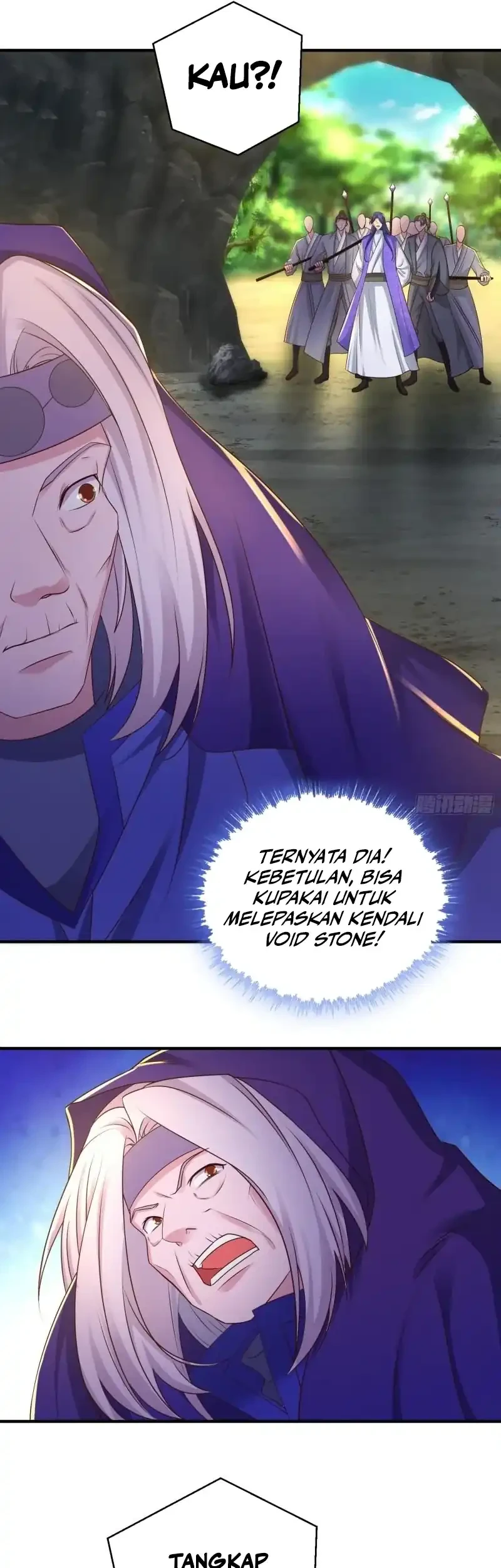 Forced To Become the Villain’s Son-in-law Chapter 340 - halaman 5