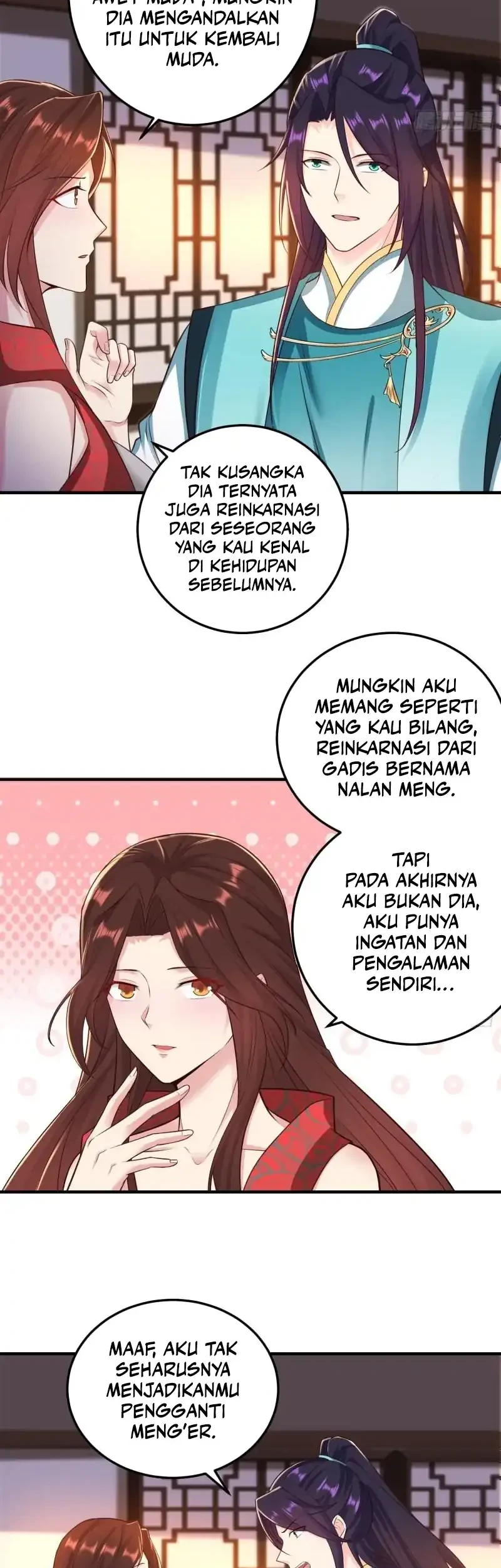 Forced To Become the Villain’s Son-in-law Chapter 340 - halaman 9