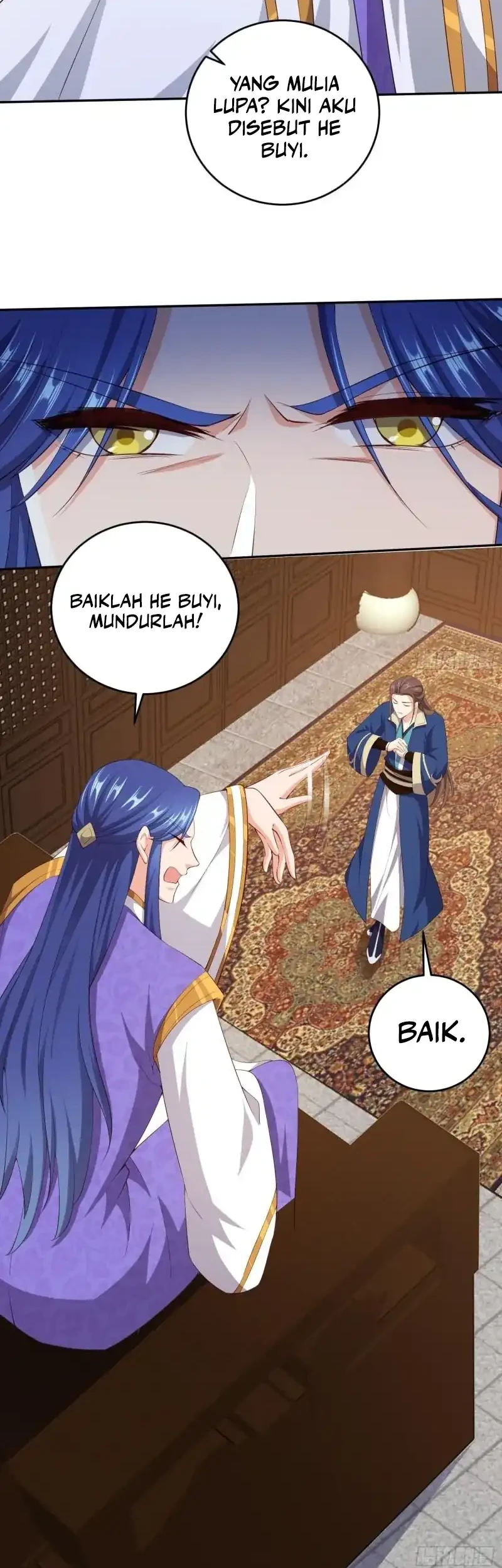 Forced To Become the Villain’s Son-in-law Chapter 341 - halaman 18