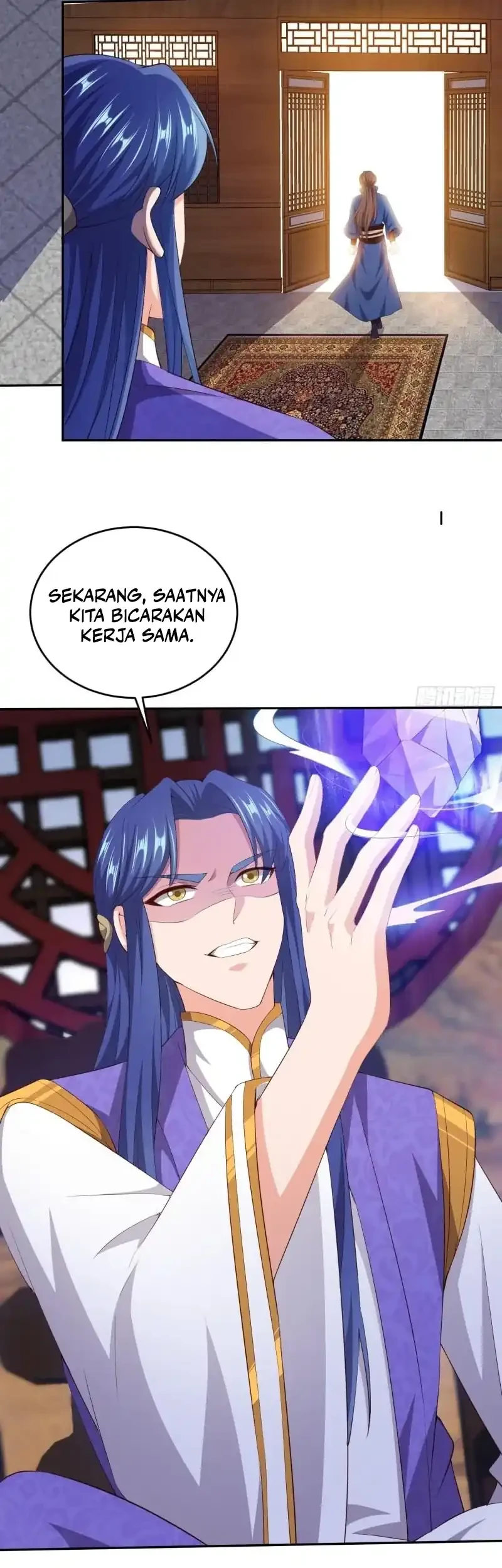 Forced To Become the Villain’s Son-in-law Chapter 341 - halaman 20