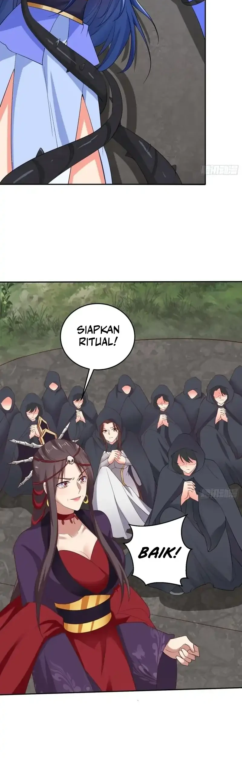 Forced To Become the Villain’s Son-in-law Chapter 341 - halaman 23