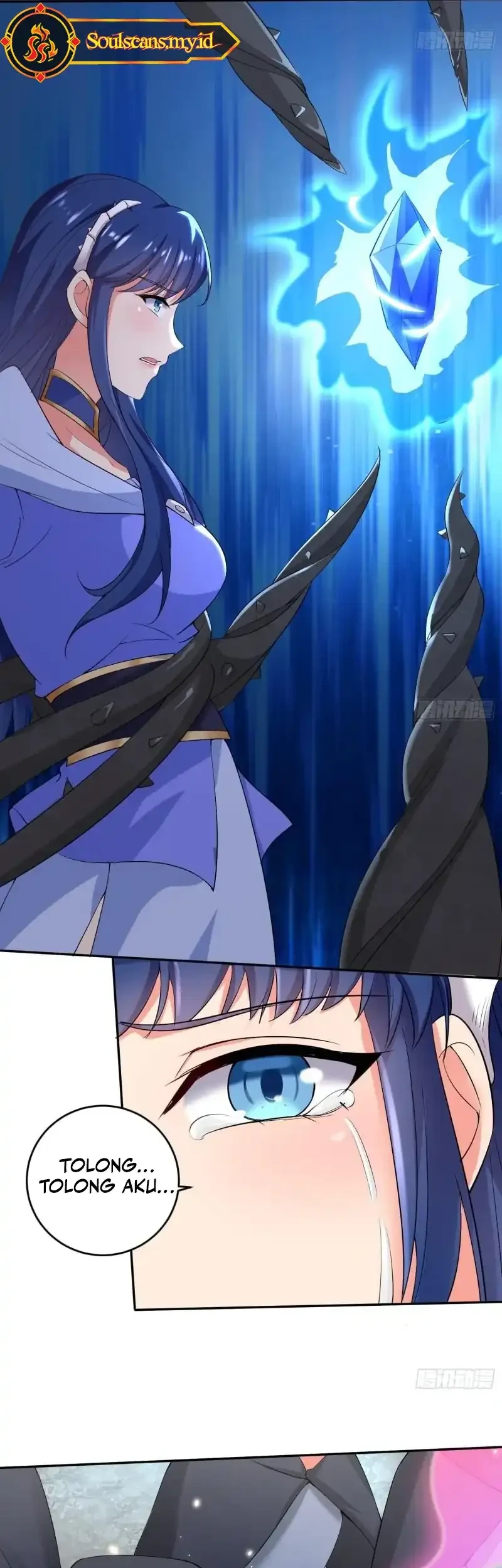 Forced To Become the Villain’s Son-in-law Chapter 341 - halaman 25