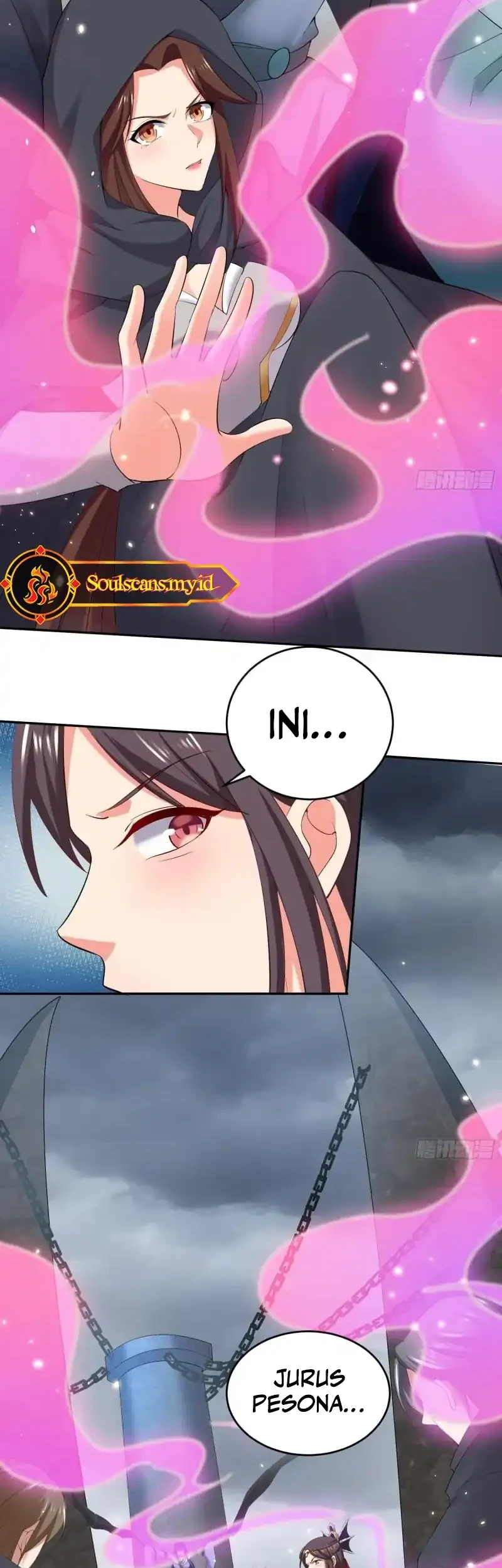 Forced To Become the Villain’s Son-in-law Chapter 341 - halaman 26