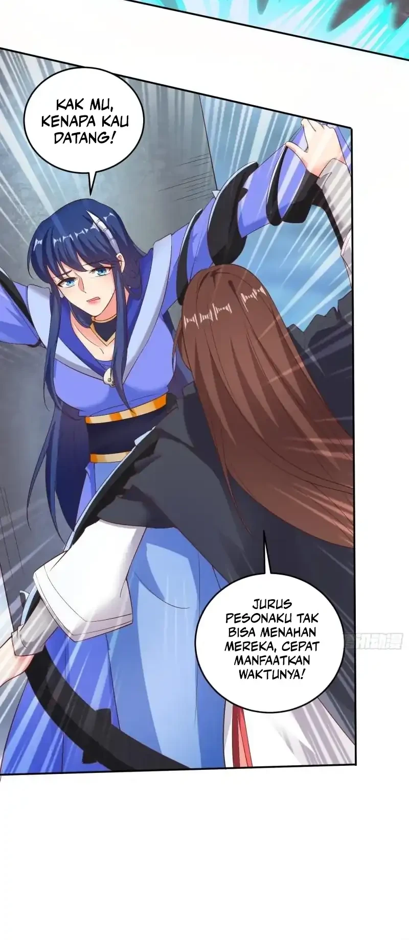 Forced To Become the Villain’s Son-in-law Chapter 341 - halaman 29
