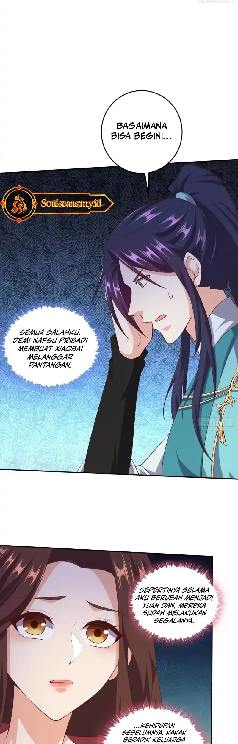 Forced To Become the Villain’s Son-in-law Chapter 341 - halaman 3