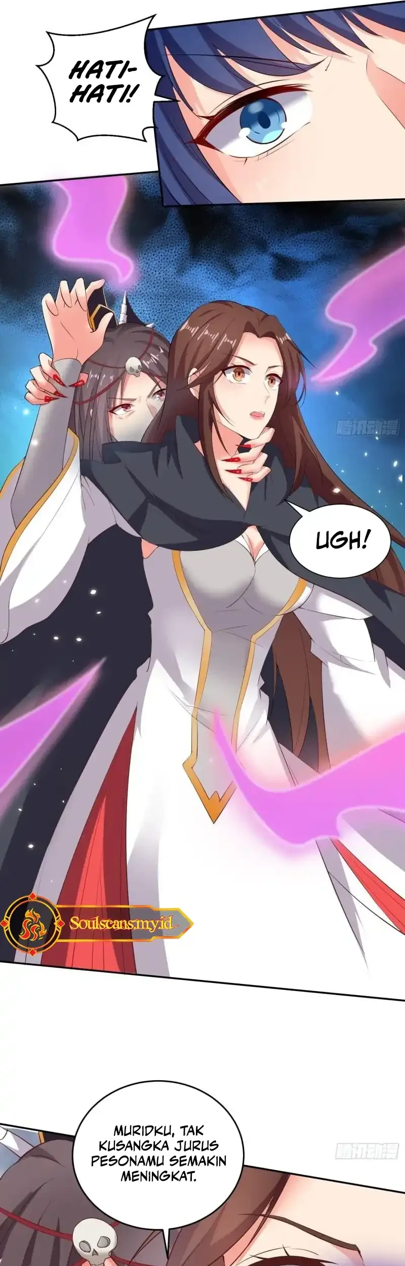 Forced To Become the Villain’s Son-in-law Chapter 341 - halaman 30