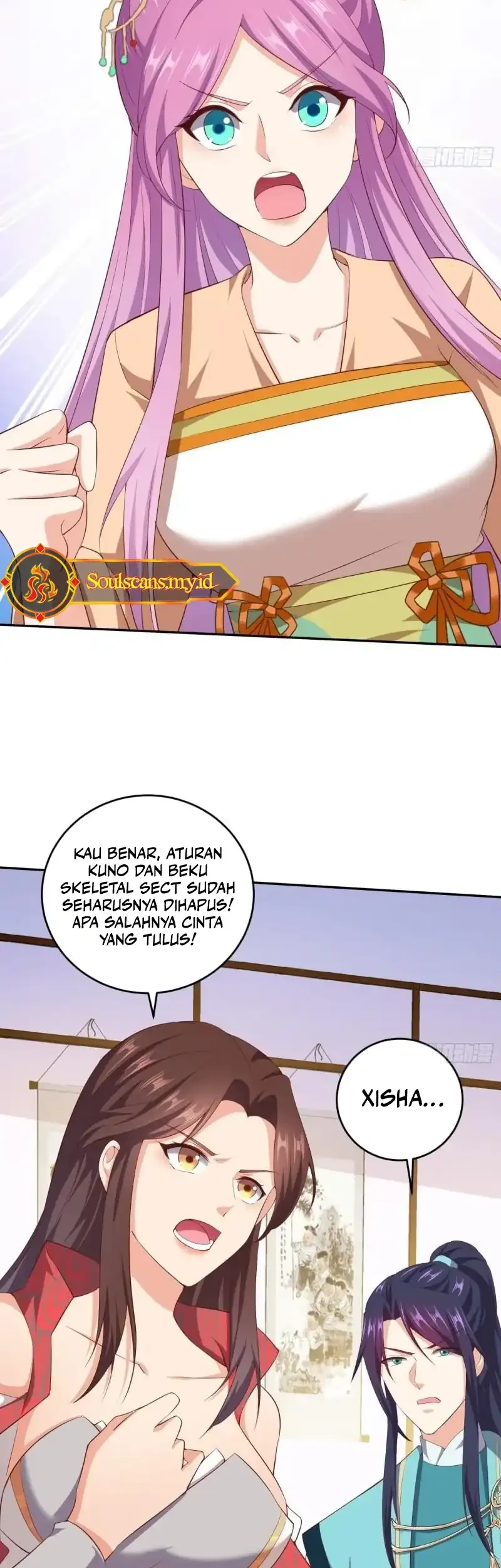Forced To Become the Villain’s Son-in-law Chapter 341 - halaman 6