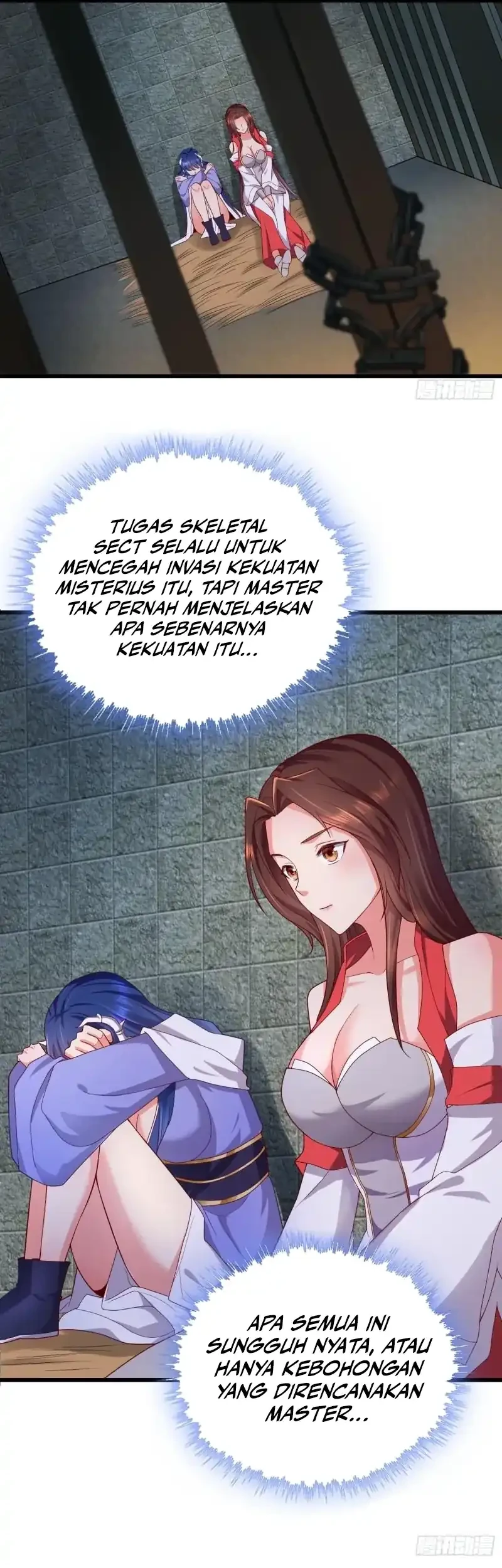Forced To Become the Villain’s Son-in-law Chapter 342 - halaman 10