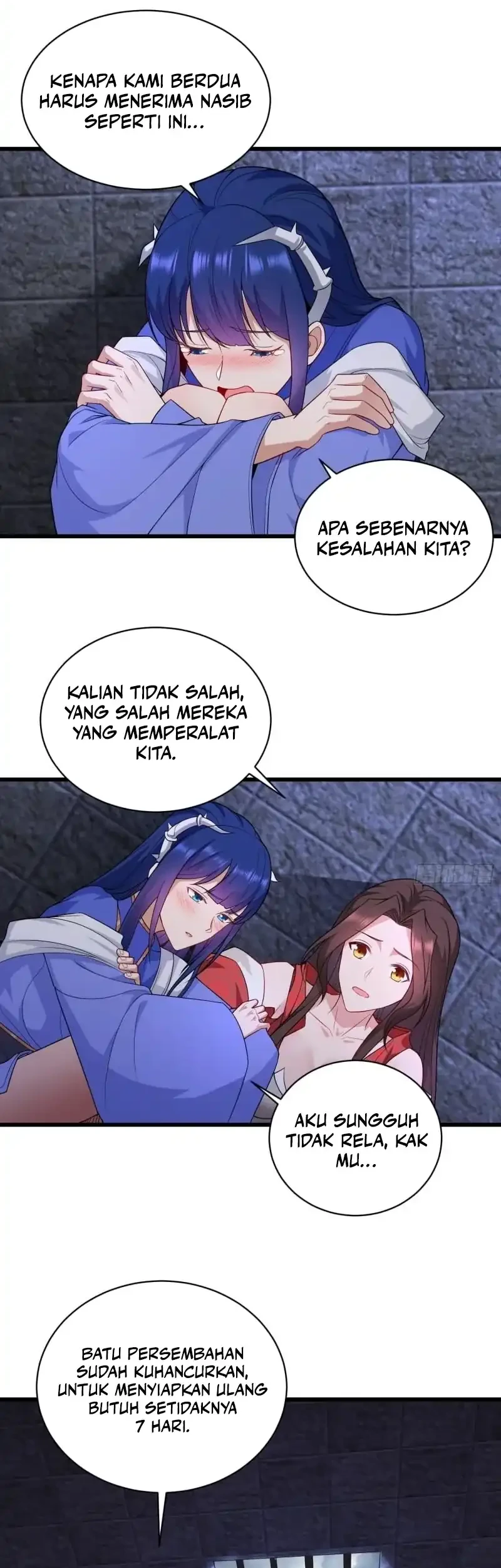 Forced To Become the Villain’s Son-in-law Chapter 342 - halaman 11