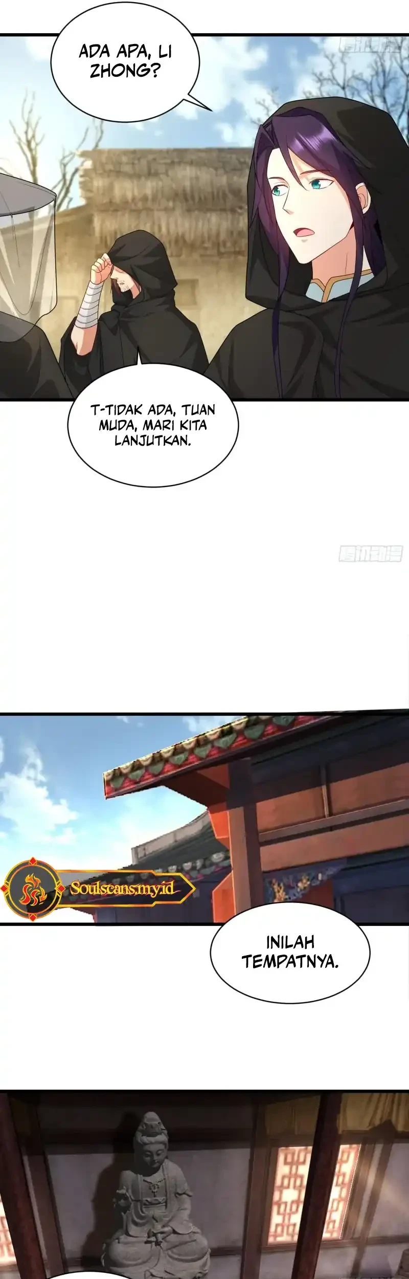 Forced To Become the Villain’s Son-in-law Chapter 342 - halaman 19