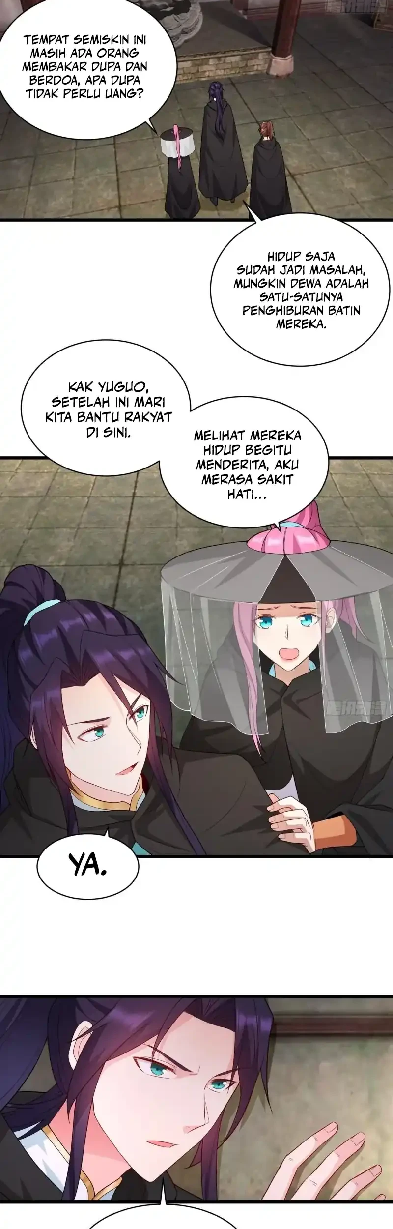 Forced To Become the Villain’s Son-in-law Chapter 342 - halaman 20
