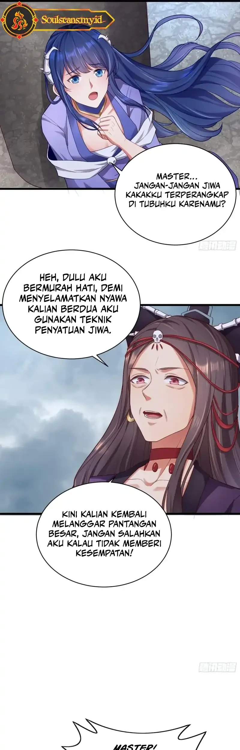Forced To Become the Villain’s Son-in-law Chapter 342 - halaman 7