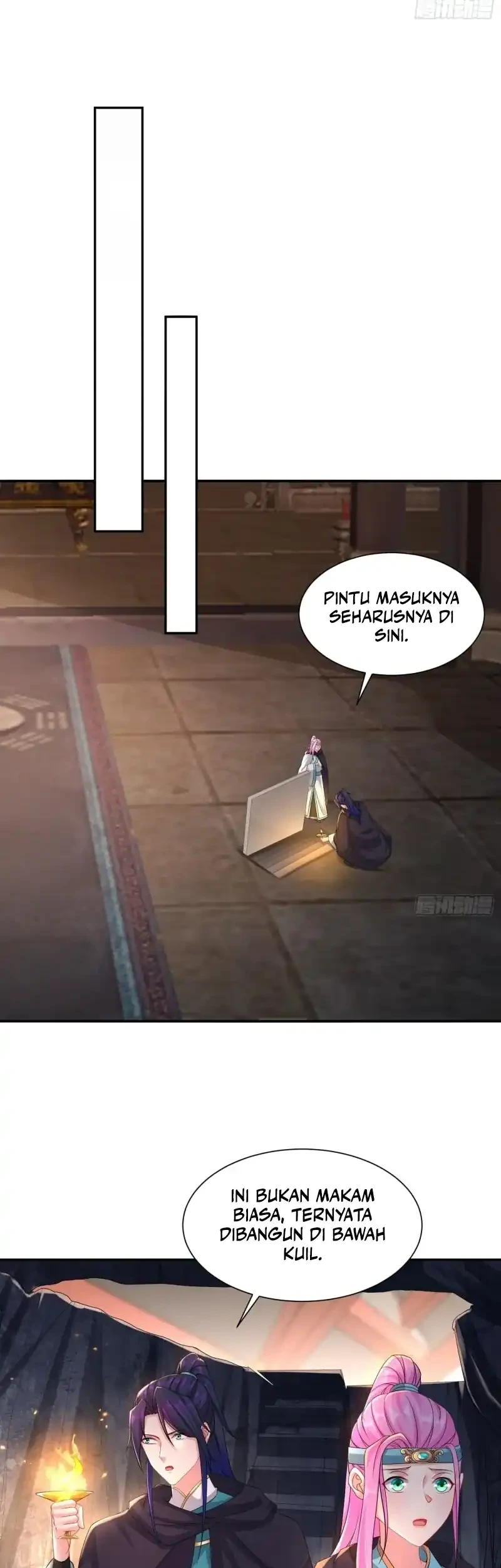 Forced To Become the Villain’s Son-in-law Chapter 343 - halaman 11