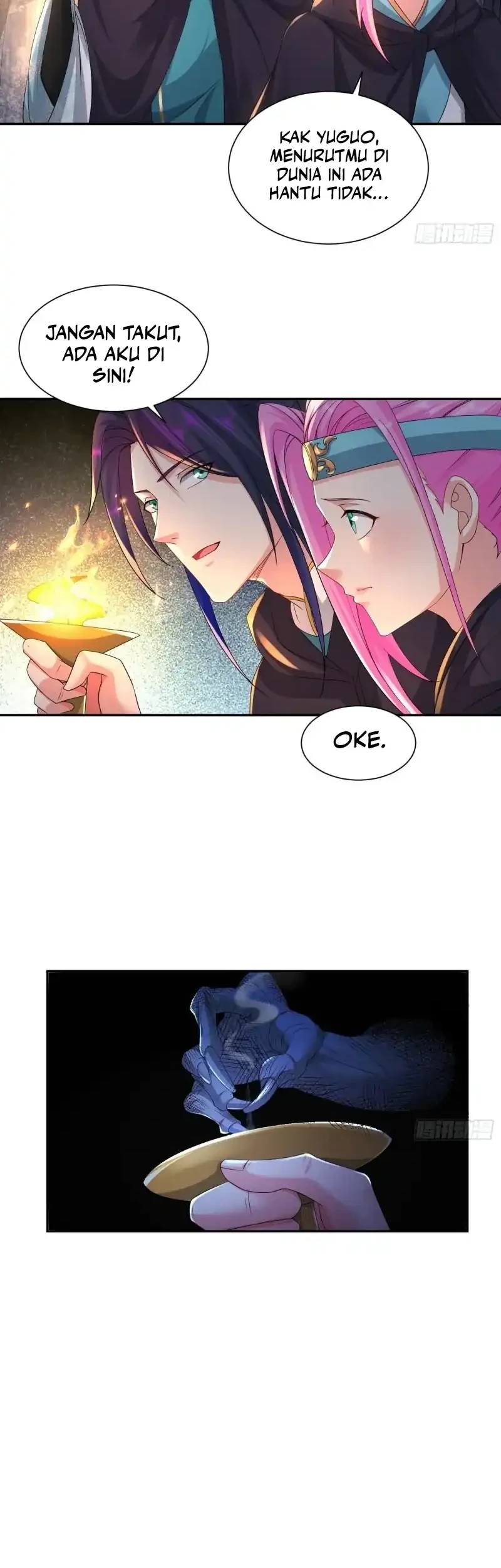 Forced To Become the Villain’s Son-in-law Chapter 343 - halaman 12