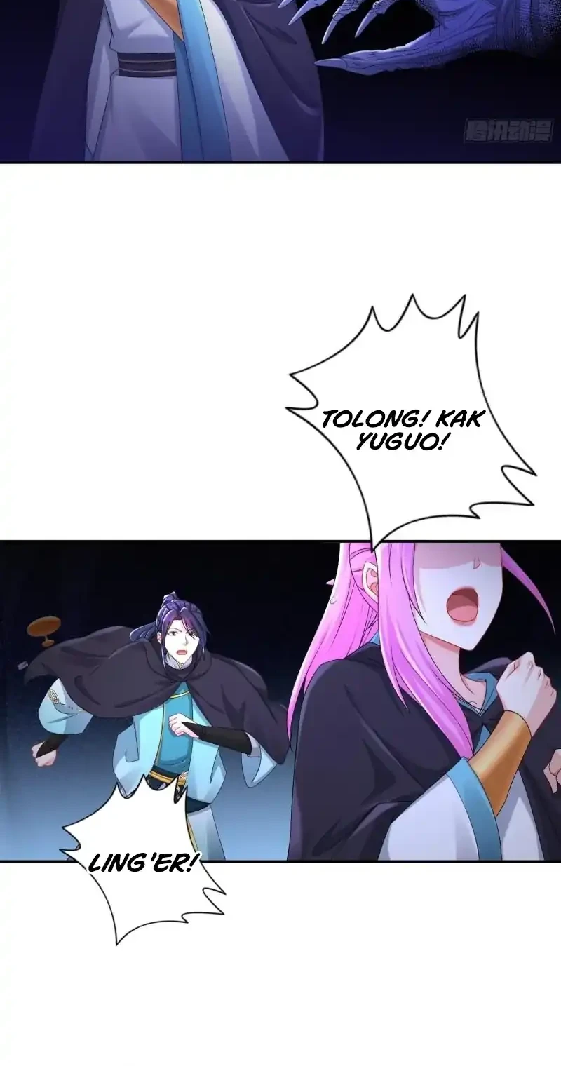 Forced To Become the Villain’s Son-in-law Chapter 343 - halaman 15