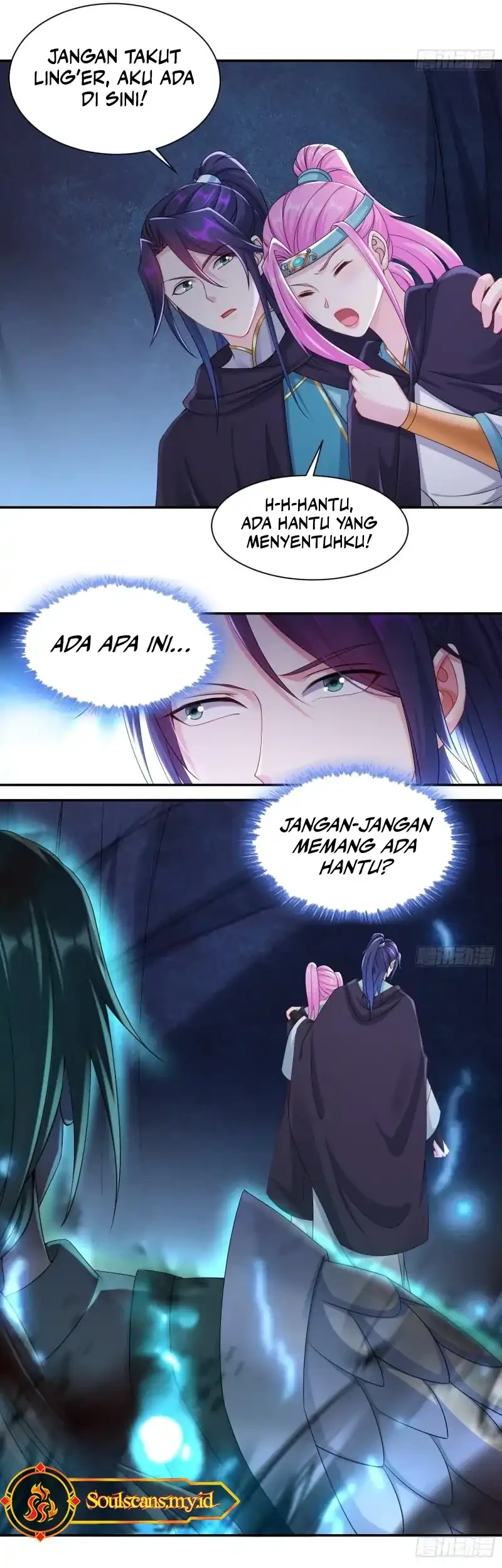 Forced To Become the Villain’s Son-in-law Chapter 343 - halaman 16