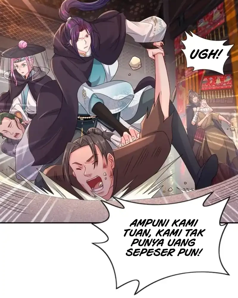 Forced To Become the Villain’s Son-in-law Chapter 343 - halaman 7