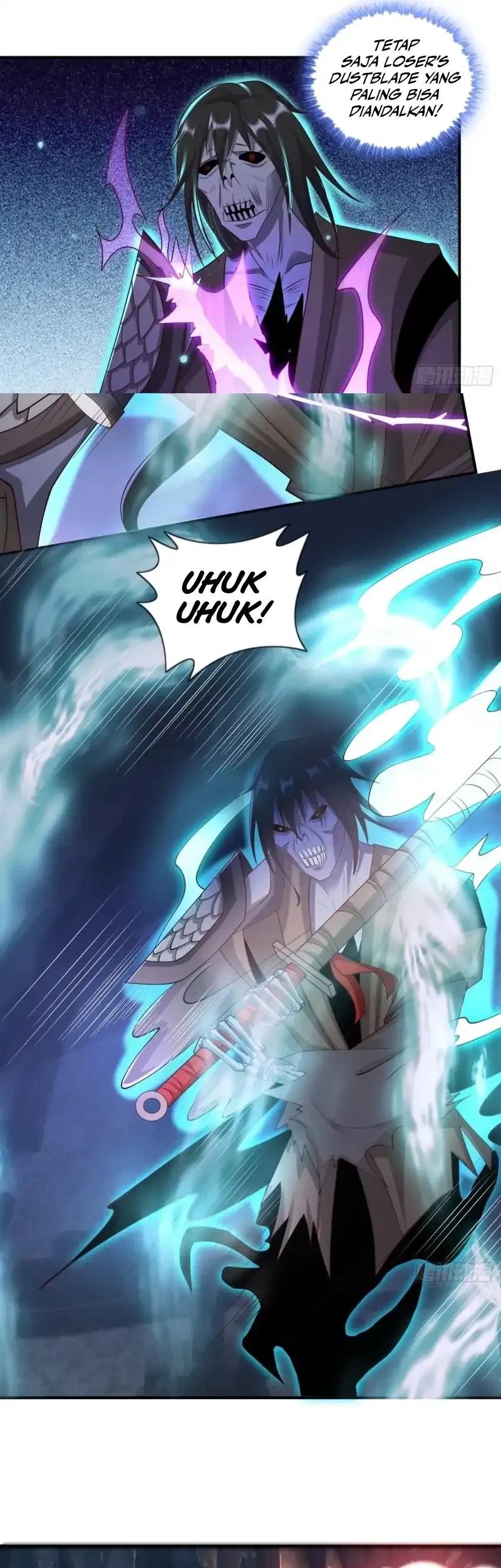 Forced To Become the Villain’s Son-in-law Chapter 344 - halaman 10