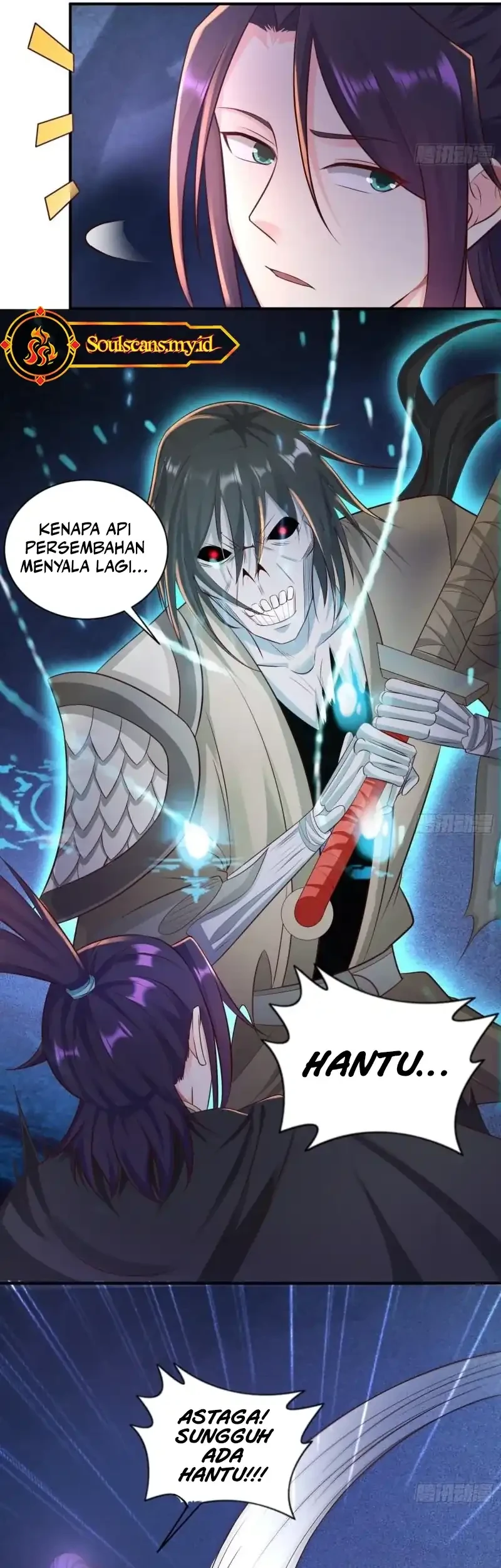 Forced To Become the Villain’s Son-in-law Chapter 344 - halaman 5