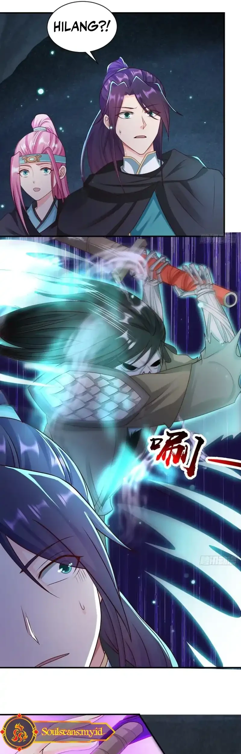 Forced To Become the Villain’s Son-in-law Chapter 344 - halaman 8