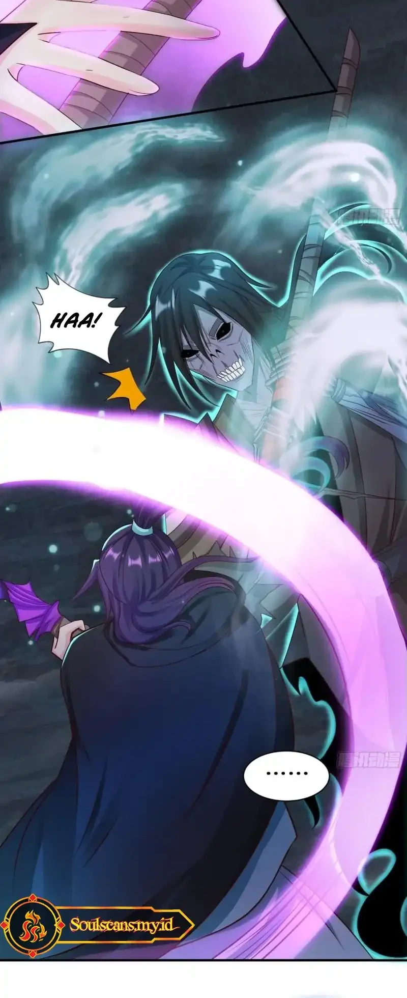 Forced To Become the Villain’s Son-in-law Chapter 344 - halaman 9