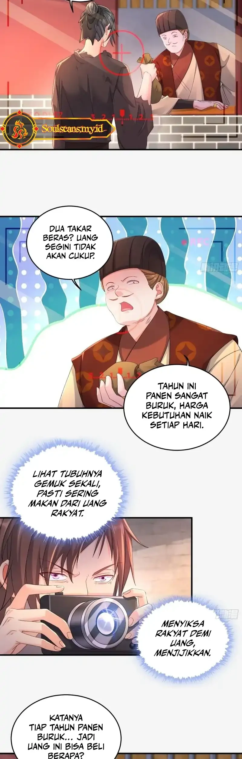 Forced To Become the Villain’s Son-in-law Chapter 345 - halaman 15