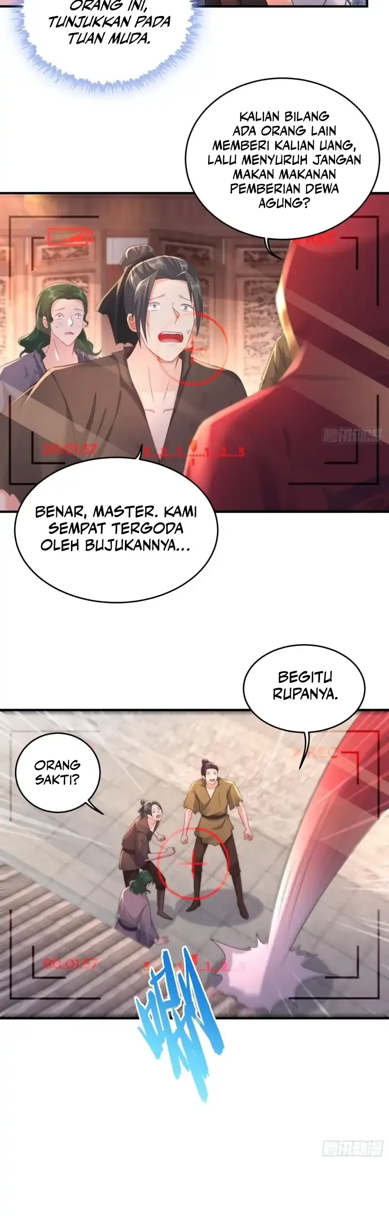 Forced To Become the Villain’s Son-in-law Chapter 345 - halaman 18
