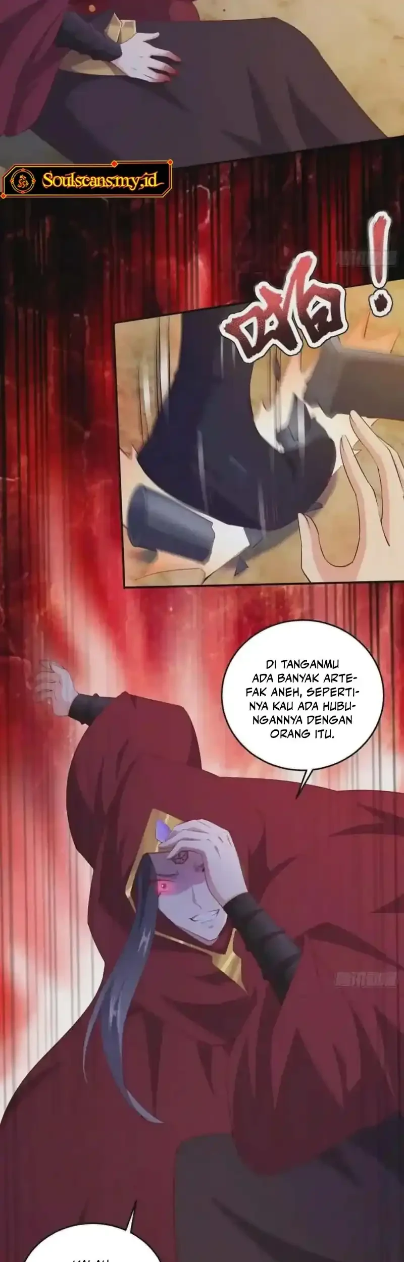 Forced To Become the Villain’s Son-in-law Chapter 346 - halaman 10
