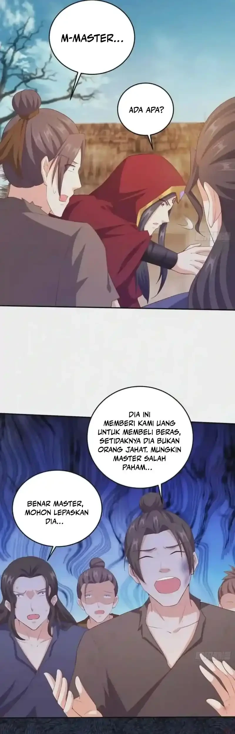Forced To Become the Villain’s Son-in-law Chapter 346 - halaman 12