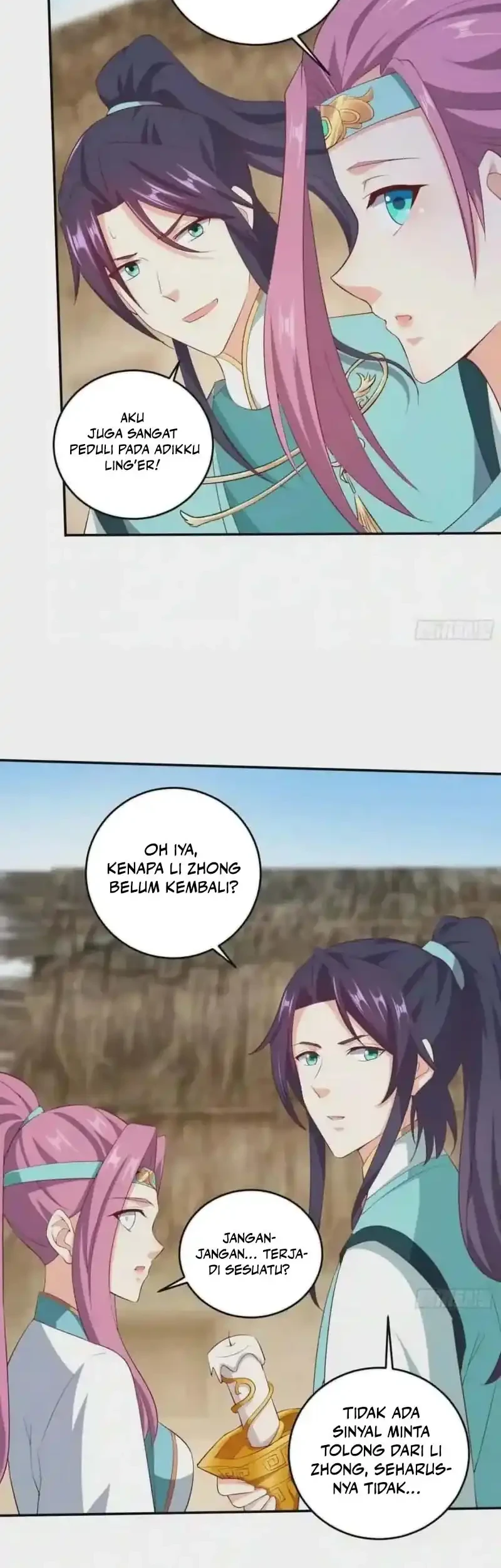 Forced To Become the Villain’s Son-in-law Chapter 346 - halaman 17