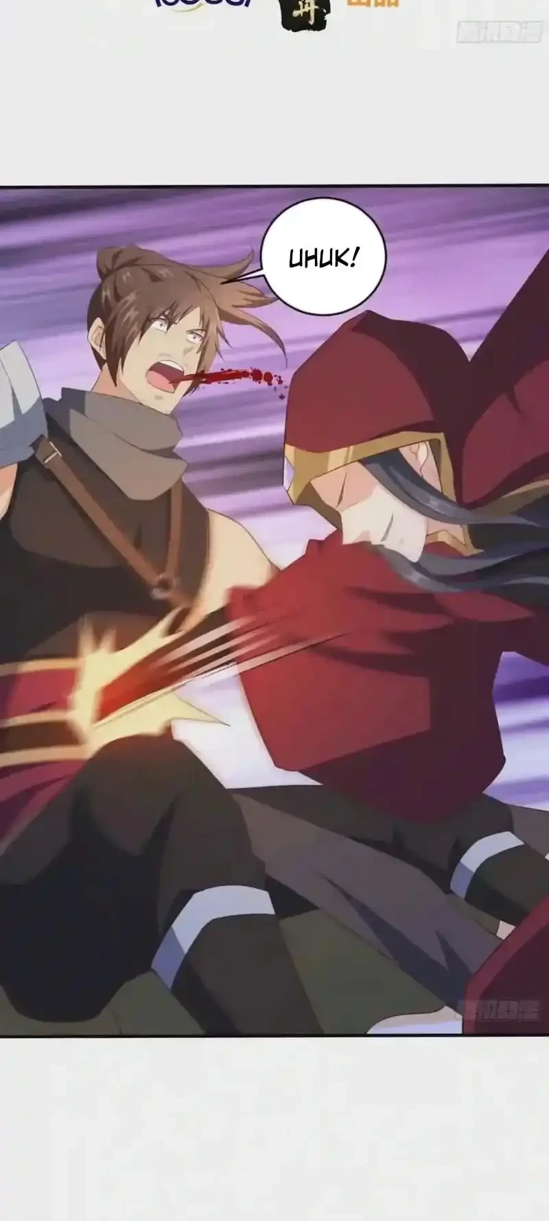 Forced To Become the Villain’s Son-in-law Chapter 346 - halaman 3